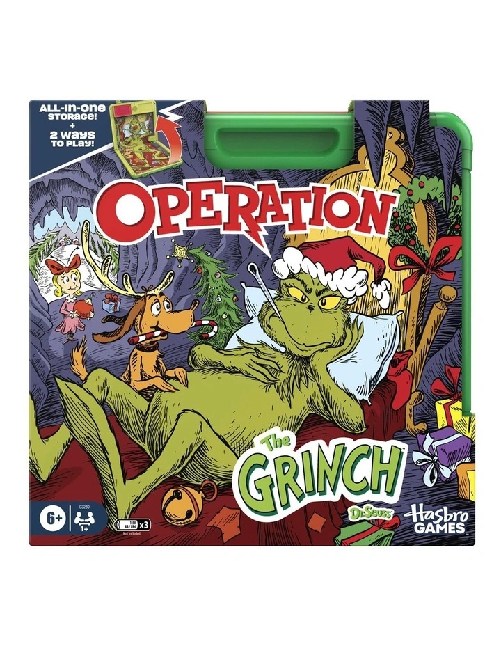 Operation The Grinch Edition image 1
