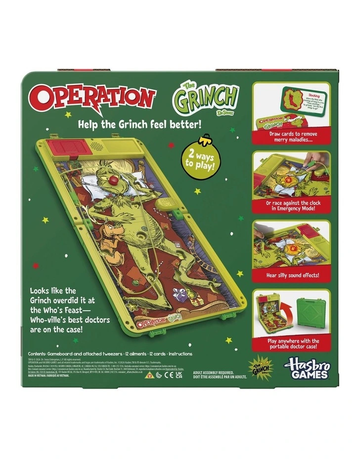 Operation The Grinch Edition image 2