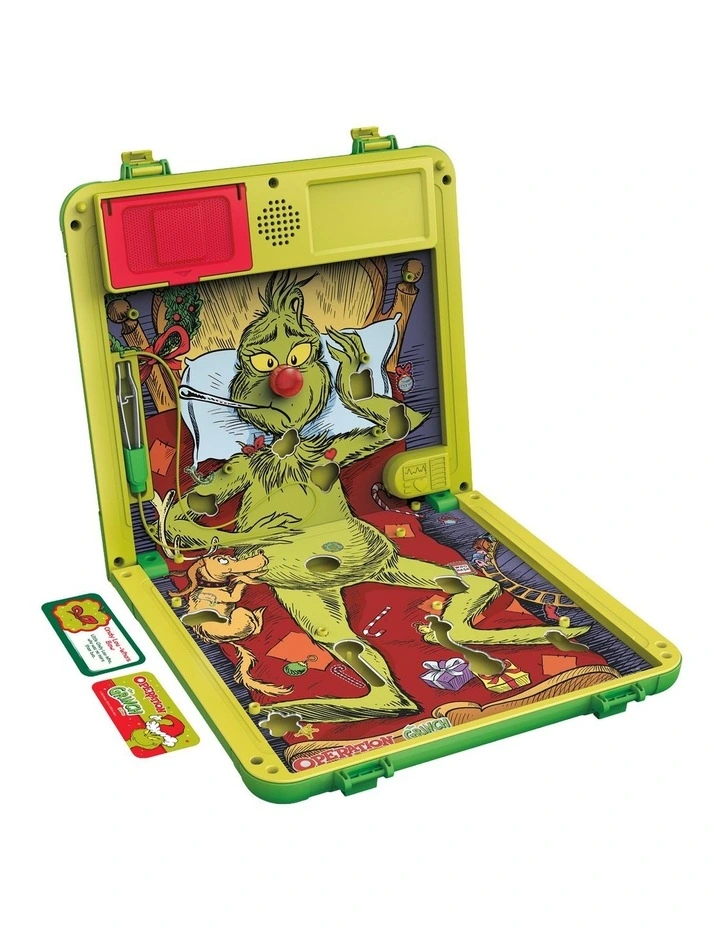 Operation The Grinch Edition image 3