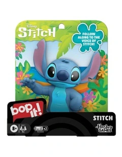 Bop It! Disney Stitch Edition