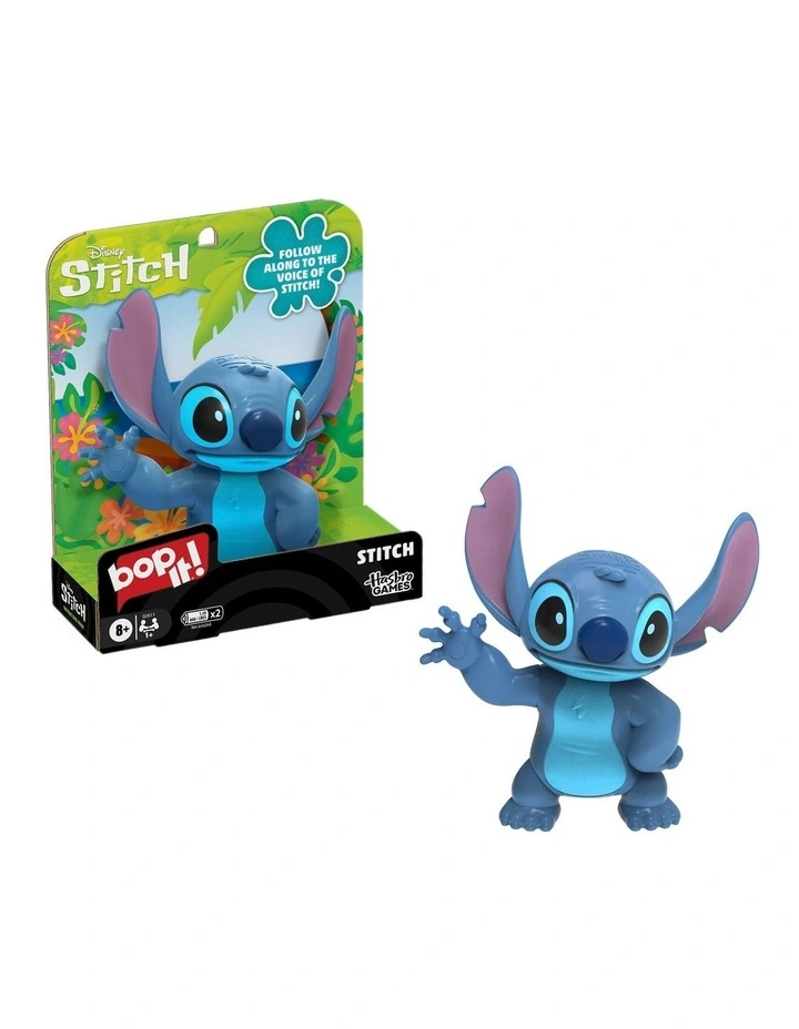 Bop It! Disney Stitch Edition image 2