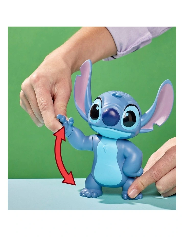 Bop It! Disney Stitch Edition image 6