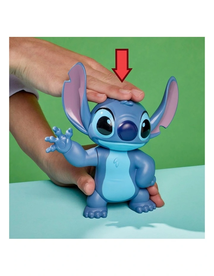Bop It! Disney Stitch Edition image 7
