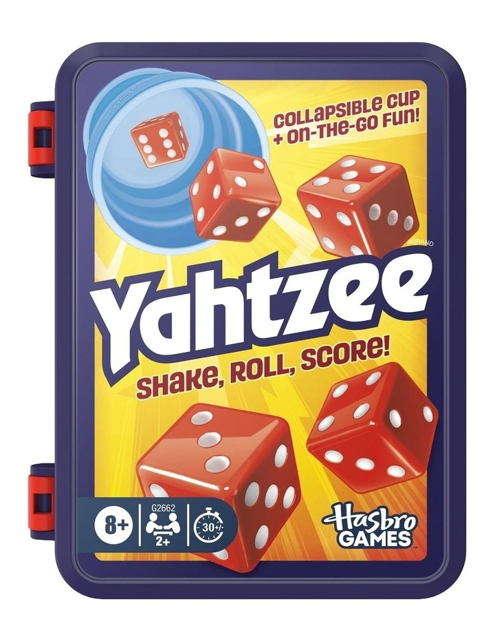 Yahtzee image 1
