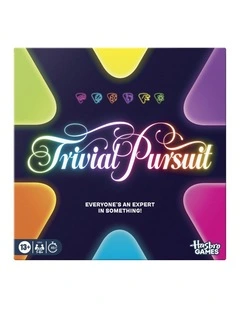 Trivial Pursuit