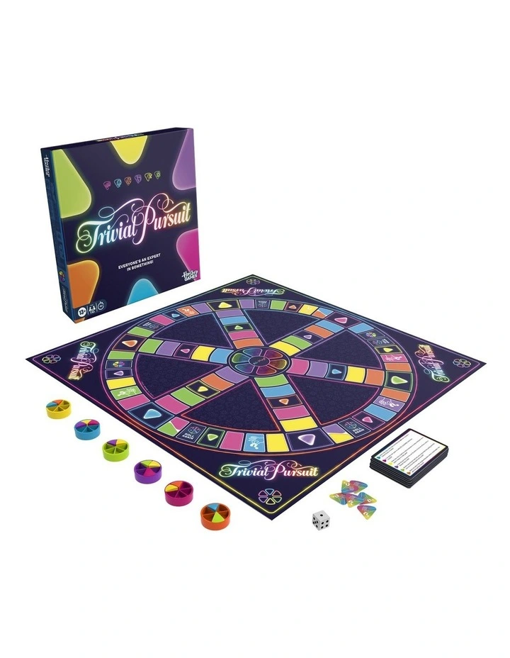 Trivial Pursuit image 2