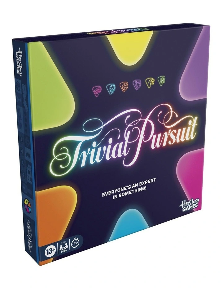Trivial Pursuit image 3