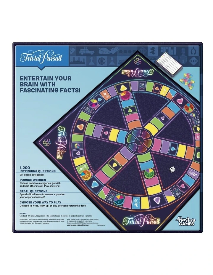 Trivial Pursuit image 4