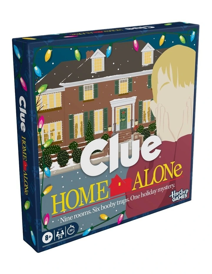Clue Home Alone Edition image 3