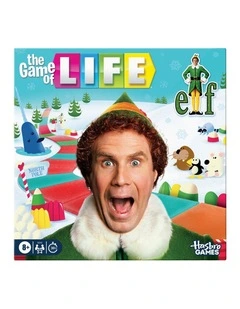 The Game of Life Elf