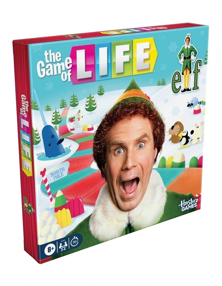 The Game of Life Elf image 3