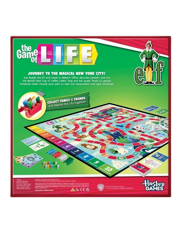 The Game of Life Elf image 4