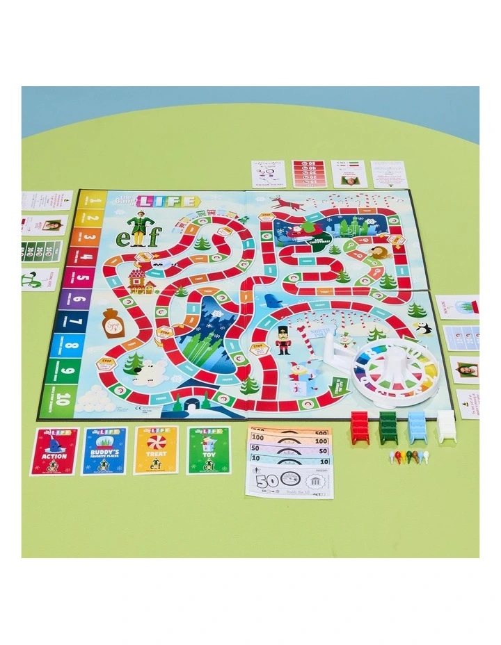 The Game of Life Elf image 5