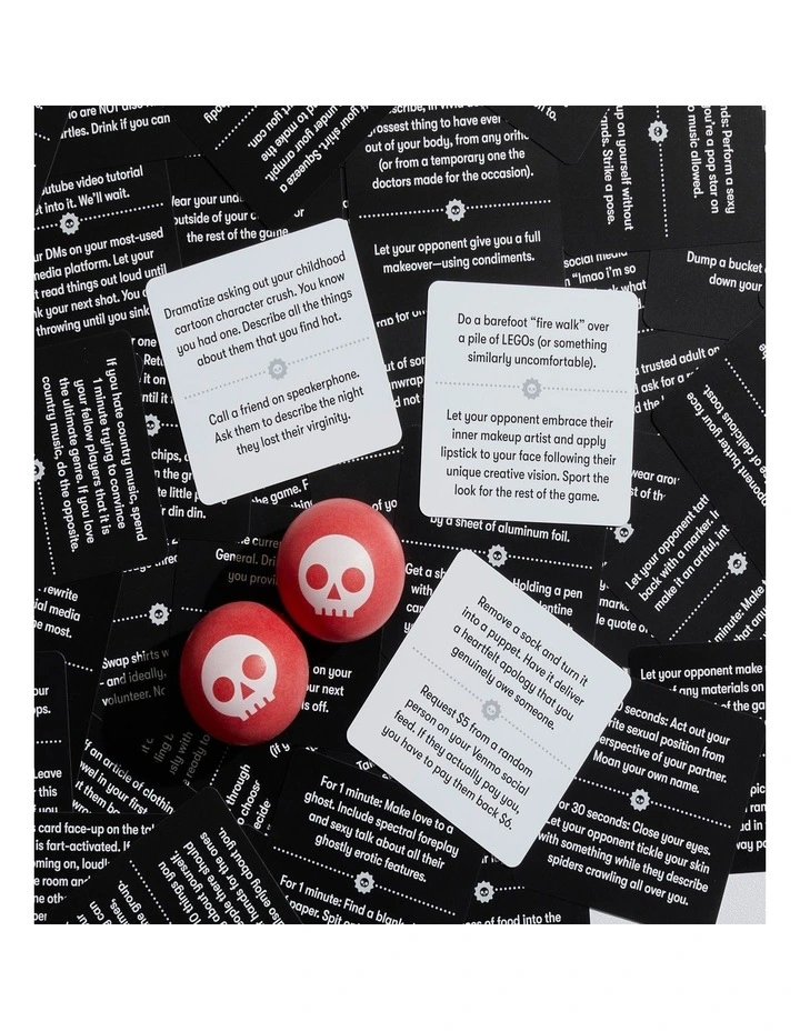 Fear Pong image 4