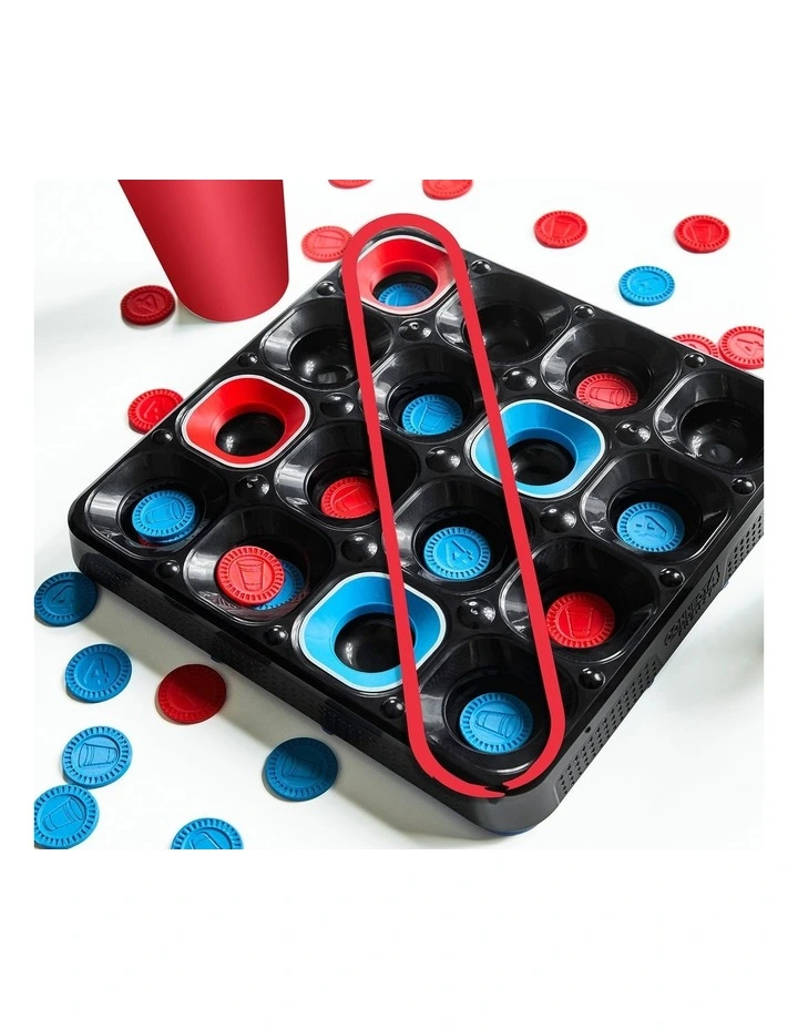 Connect 4 Frenzy Party Edition image 2