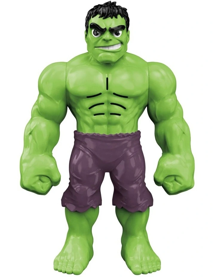 Bop It! Marvel Avengers Hulk Edition Game image 4
