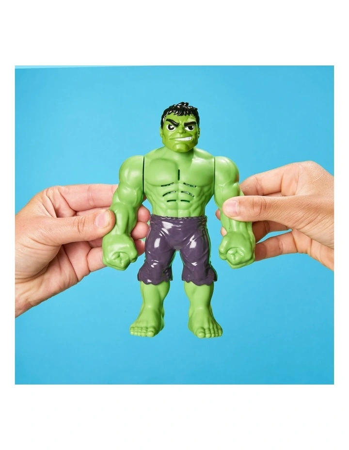 Bop It! Marvel Avengers Hulk Edition Game image 5