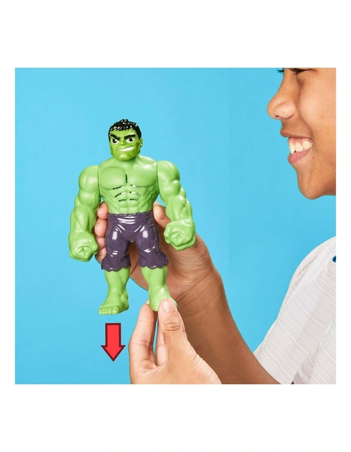 Bop It! Marvel Avengers Hulk Edition Game image 6