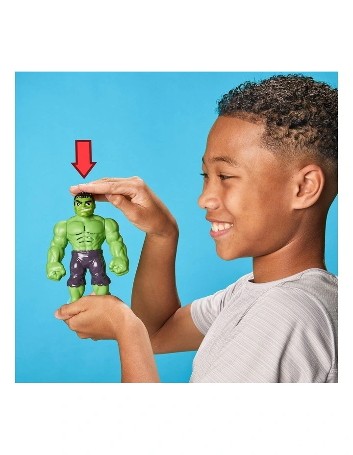 Bop It! Marvel Avengers Hulk Edition Game image 7