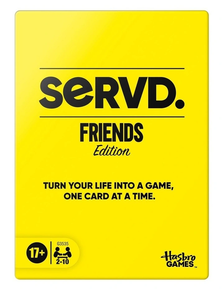 SERVD Friends image 1