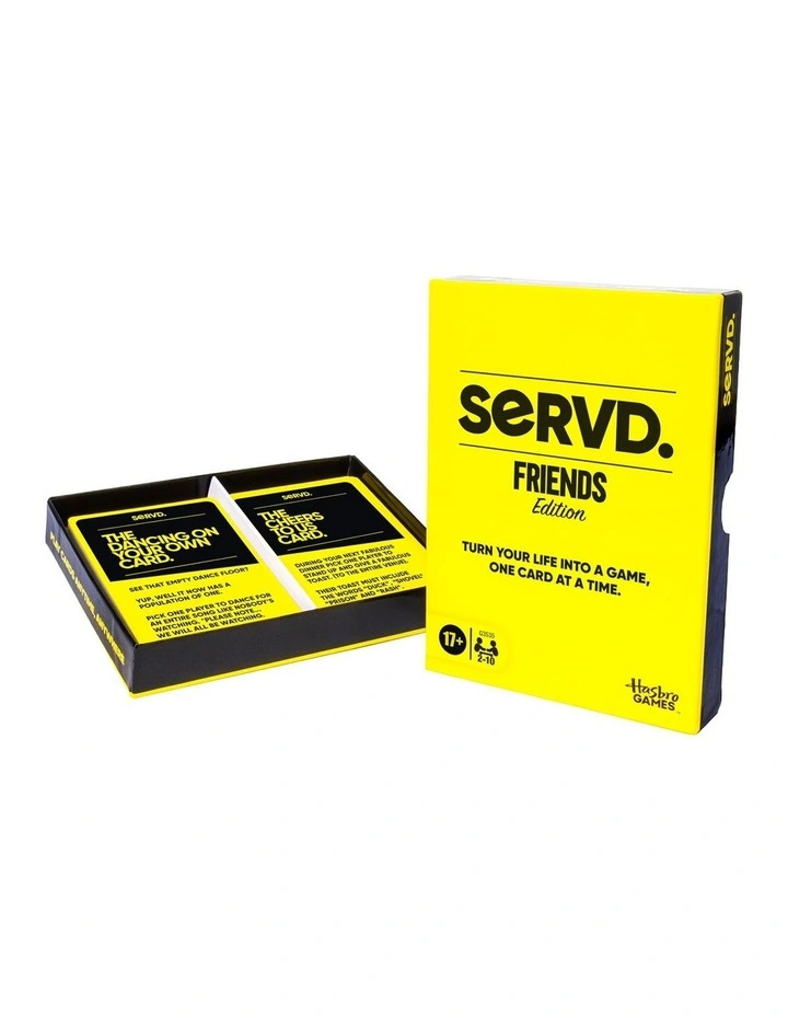 SERVD Friends image 2