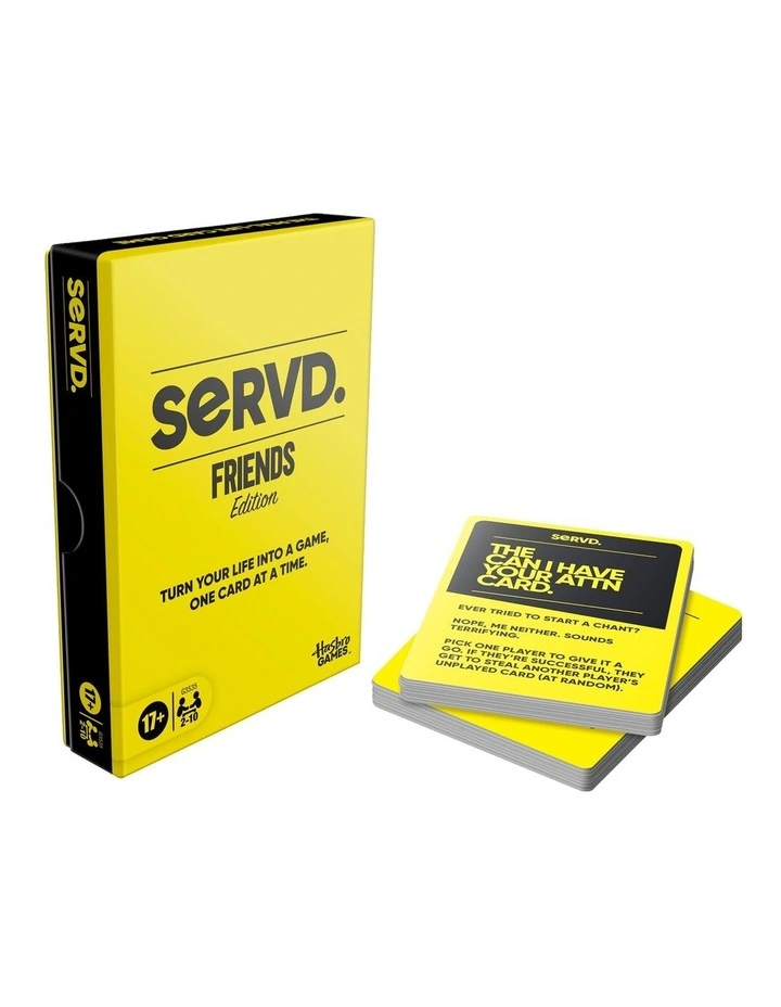 SERVD Friends image 5