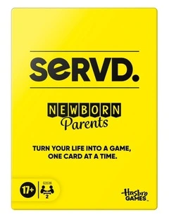 SERVD Newborn Parents