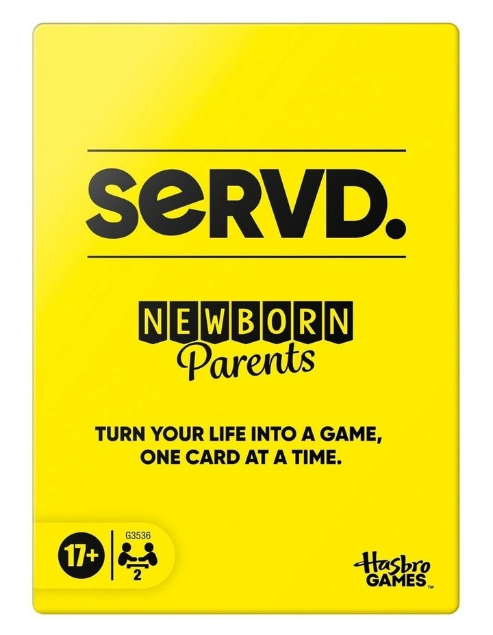 SERVD Newborn Parents image 1