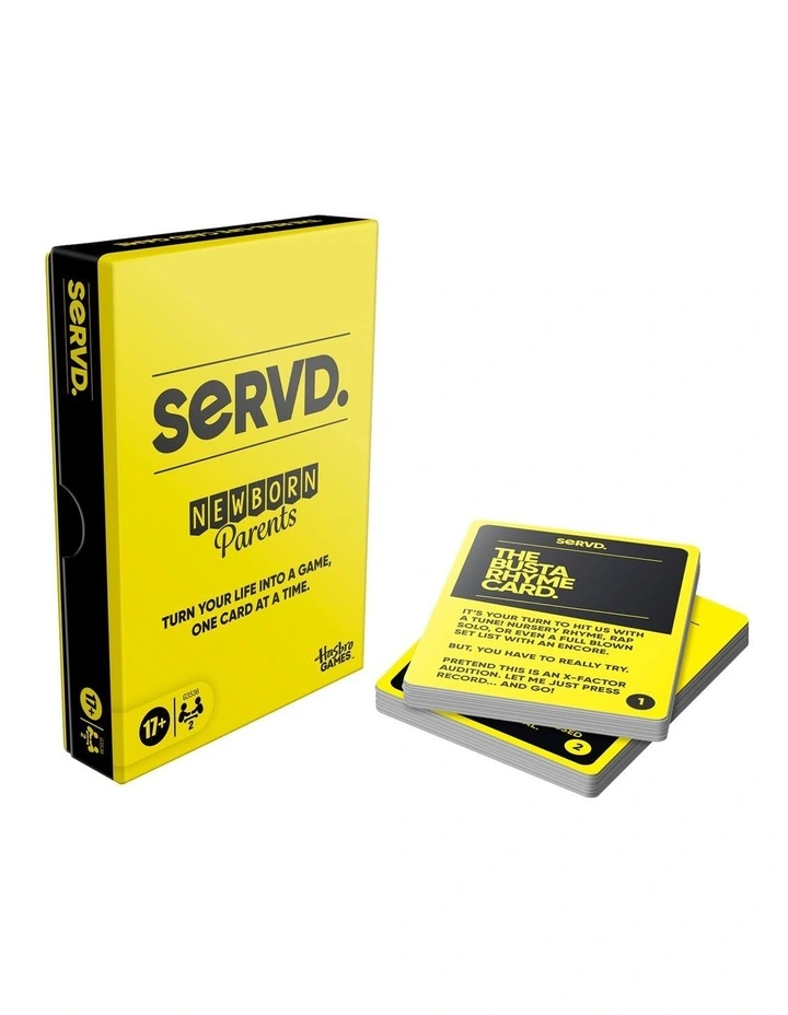 SERVD Newborn Parents image 3