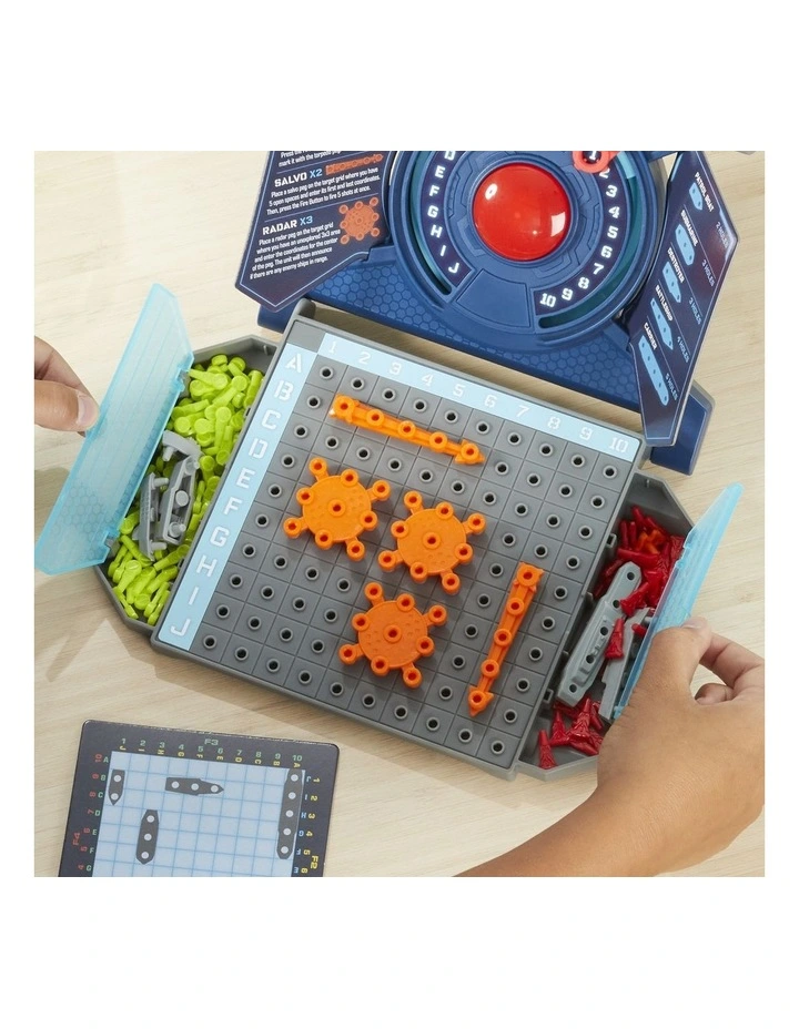 Electronic Battleship Reloaded Board Game image 2