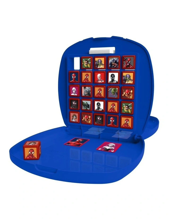 Spiderman Top Trumps Match image 2