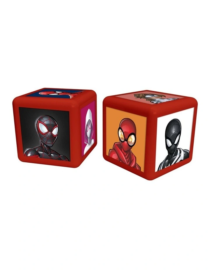 Spiderman Top Trumps Match image 4