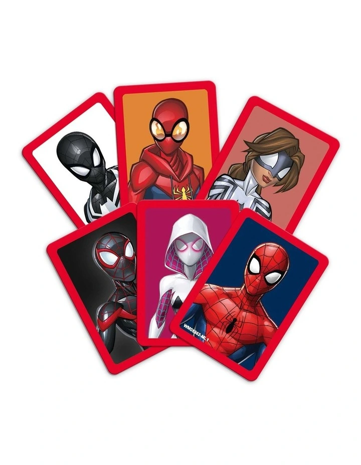 Spiderman Top Trumps Match image 5