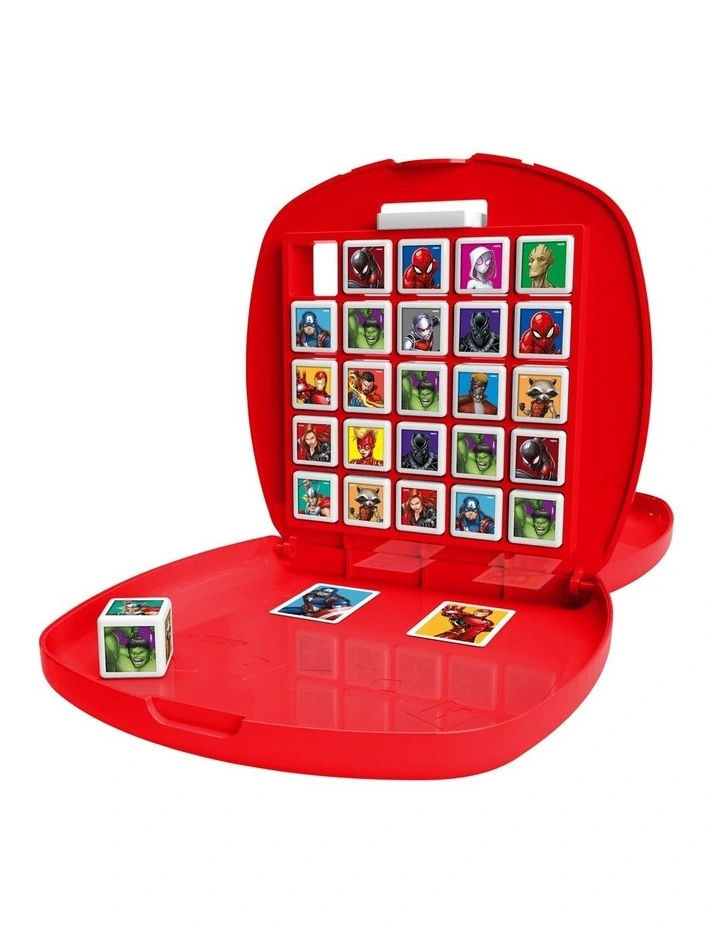Top Trumps Match Marvel Universe image 2