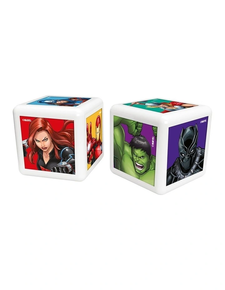 Top Trumps Match Marvel Universe image 4