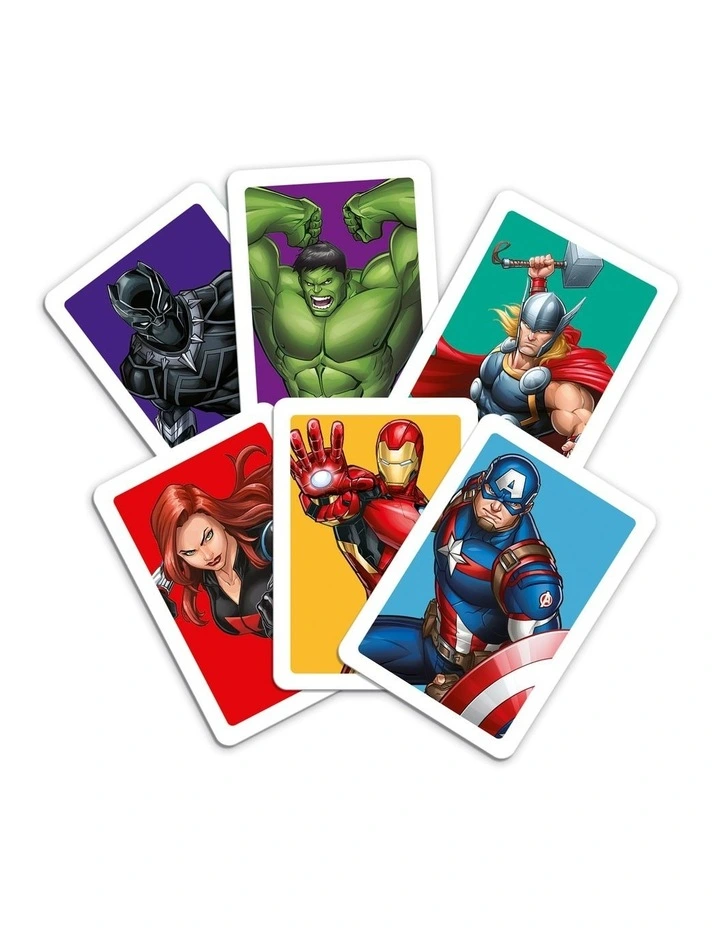 Top Trumps Match Marvel Universe image 5