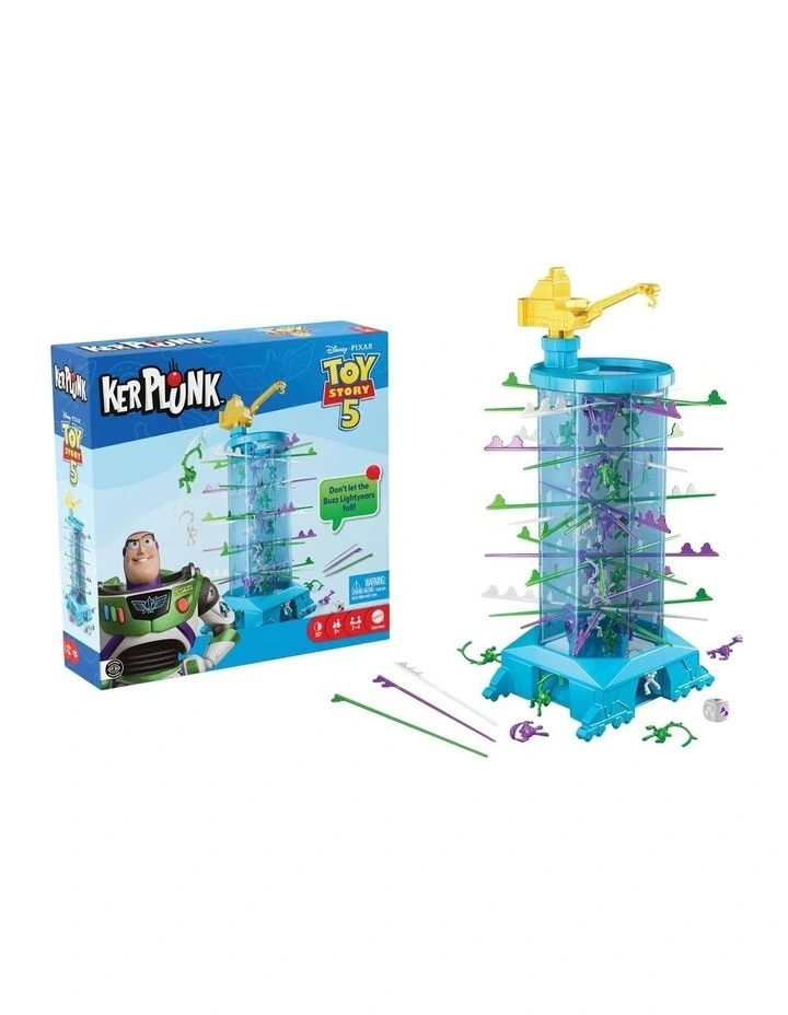 KerPlunk Disney And Pixars Toy Story 5 Game image 1