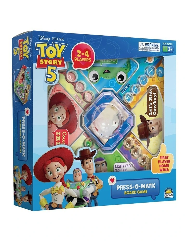 5 Press-O-Matic image 1