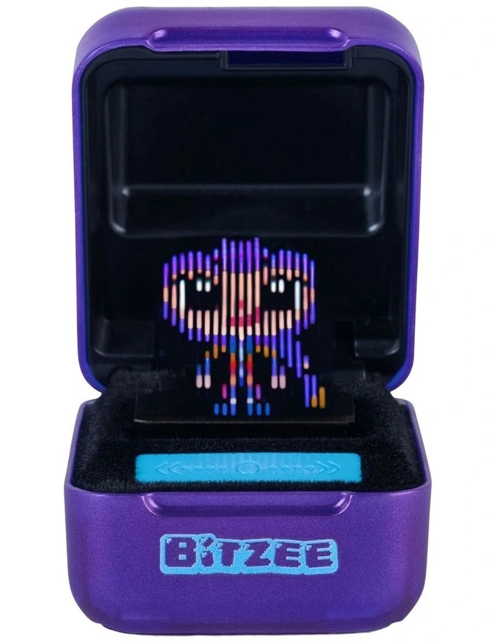 BITZEE, KPop Demon Hunters Interactive Digital Pet, 13 Digital Characters of HUNTR/X, Saja Boys, Derpy and More image 2