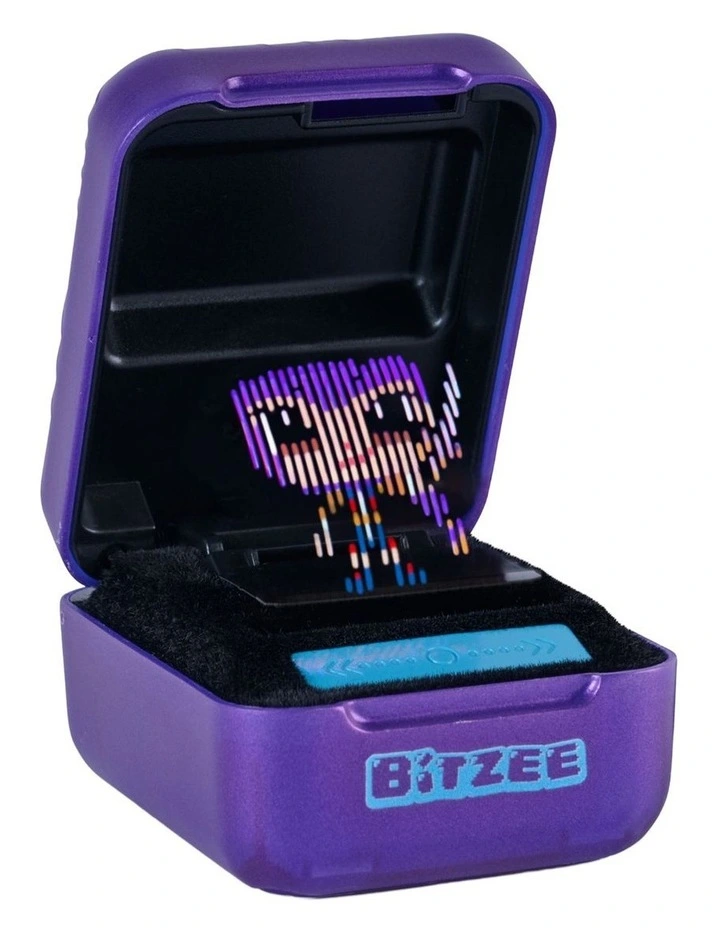 BITZEE, KPop Demon Hunters Interactive Digital Pet, 13 Digital Characters of HUNTR/X, Saja Boys, Derpy and More image 3