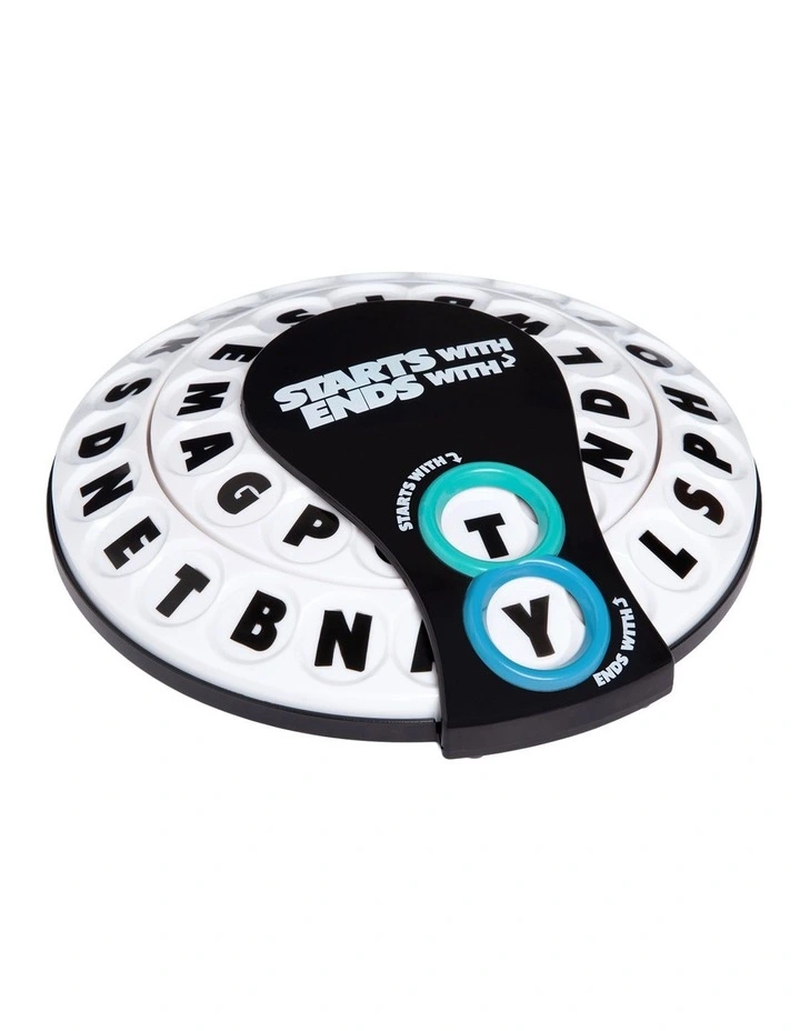 Starts With Ends With Board Game image 6