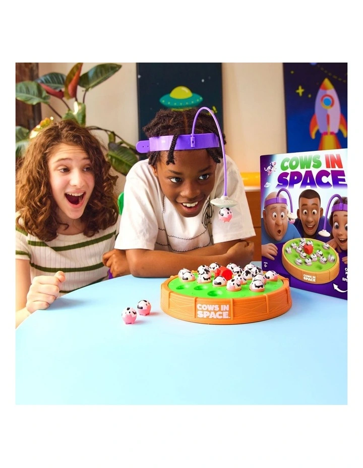 Cows In Space Board Game image 5