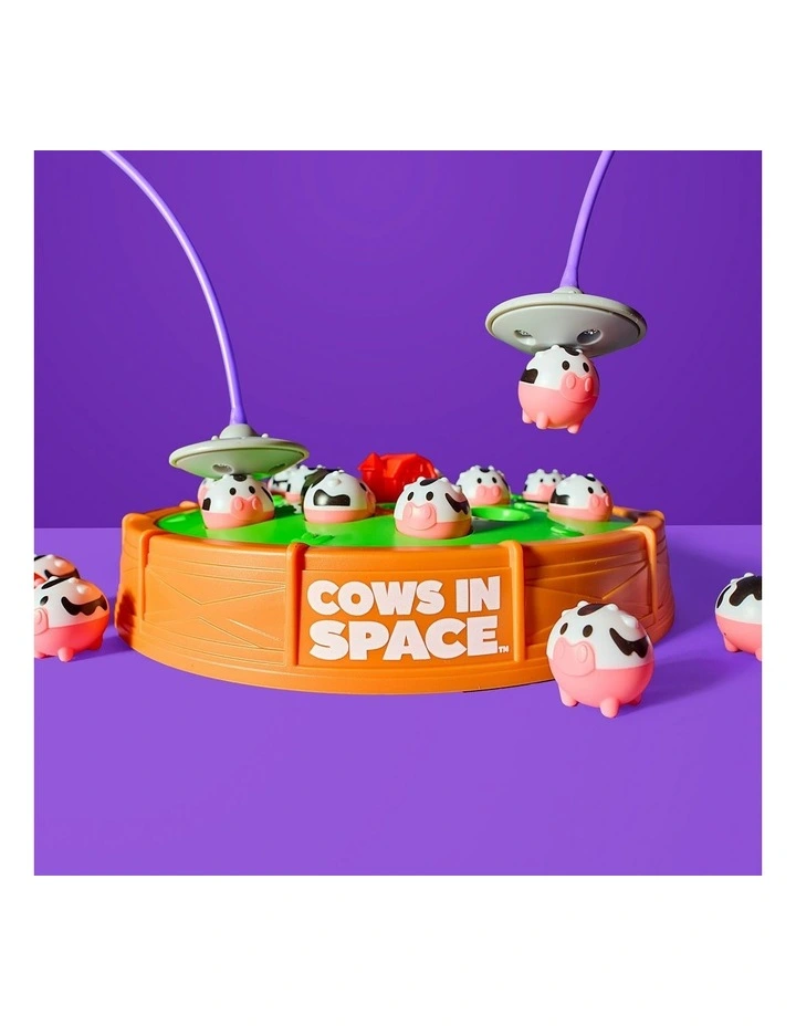 Cows In Space Board Game image 7