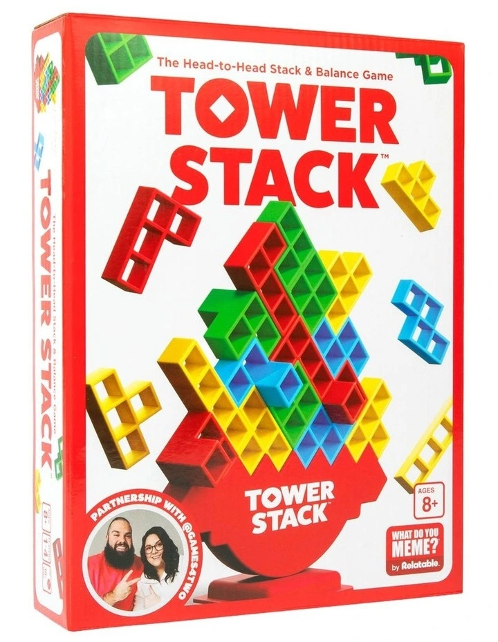 Tower Stack image 1