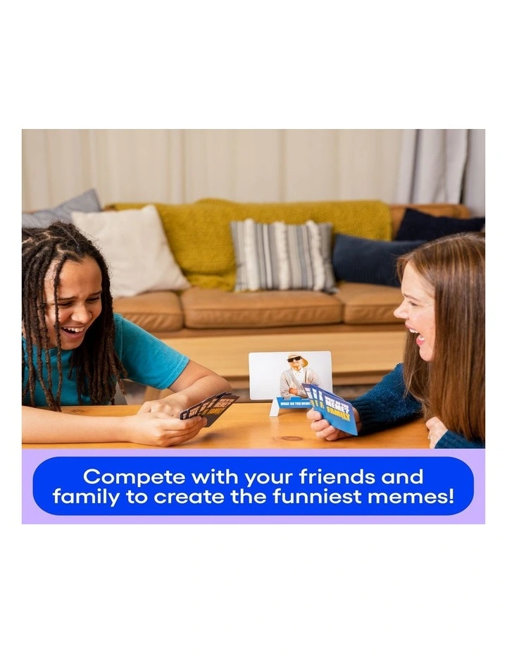 What Do You Meme? Family Edition Game image 4