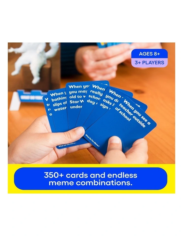What Do You Meme? Family Edition Game image 5