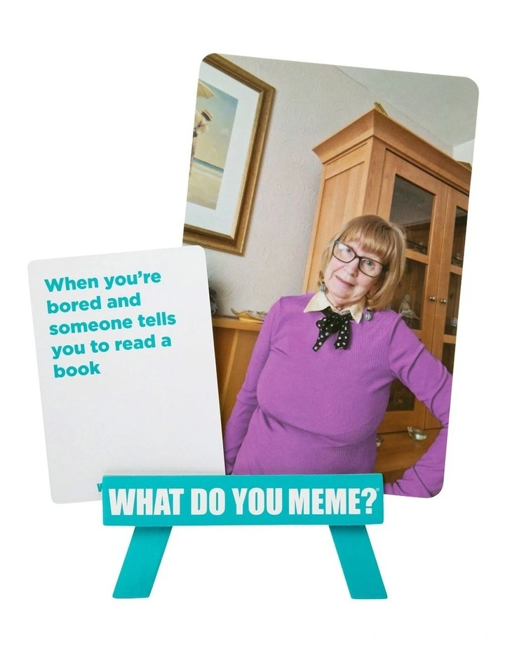 What Do You Meme? Family Edition Game image 6
