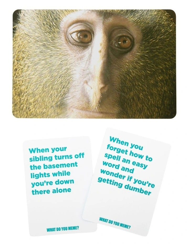 What Do You Meme? Family Edition Game image 7