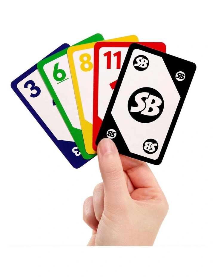 Skip-Bo Card Game image 4