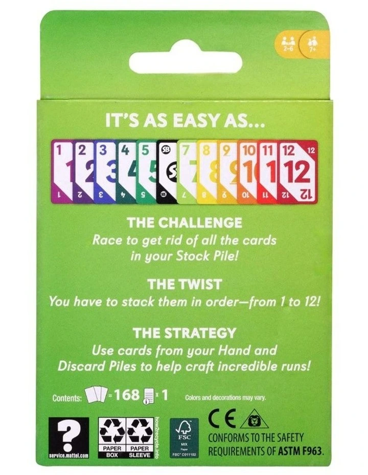 Skip-Bo Card Game image 6